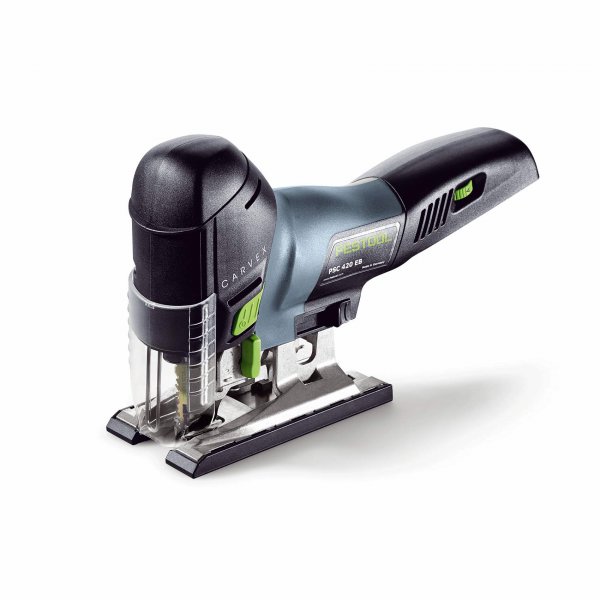 Sticksåg FESTOOL PSC420 Li EB-Basic