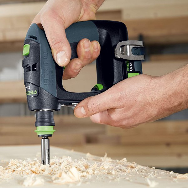 Skruvdragare FESTOOL CXS 12