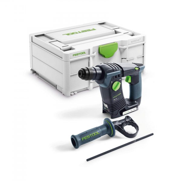 Borrhammare FESTOOL BHC 18 Li-Basic