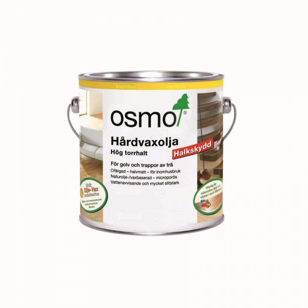 OSMO Hårdvaxolja med halkskydd