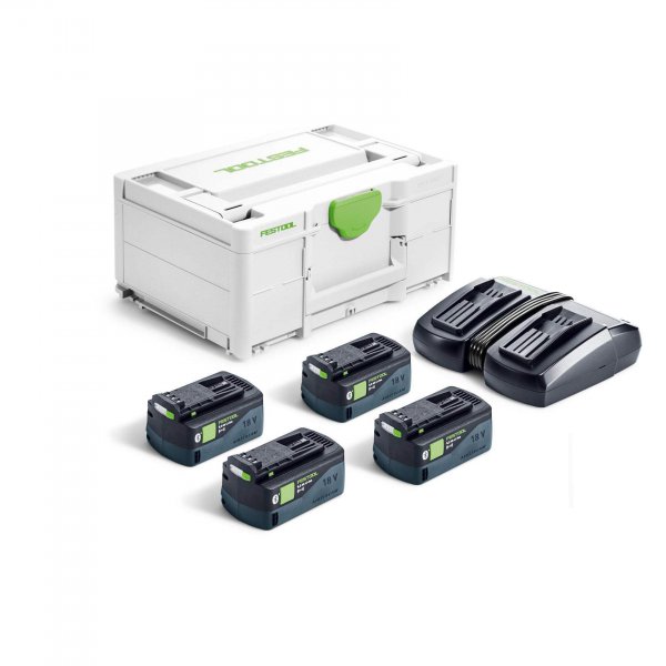 Laddpaket FESTOOL