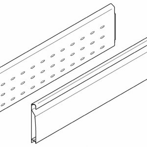 Dubbelsidig boxside