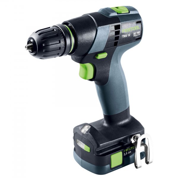 Skruvdragare FESTOOL TXS 12