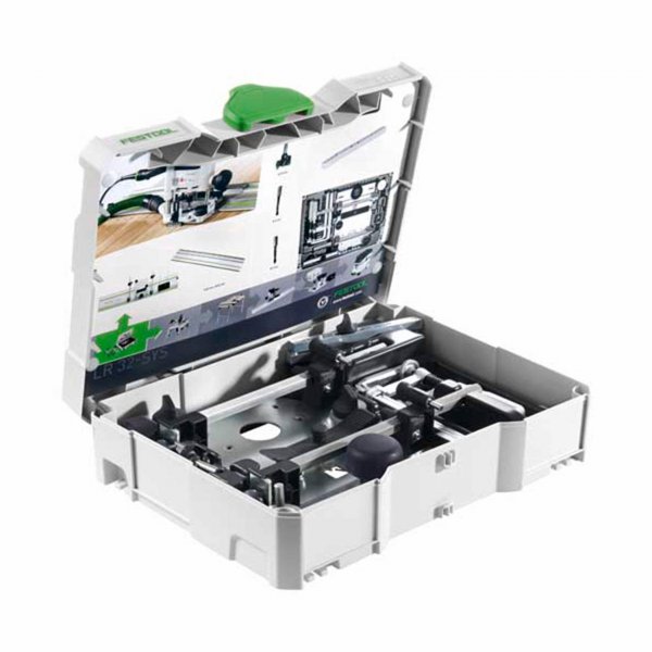 Hålradsborrset FESTOOL LR 32-SYS