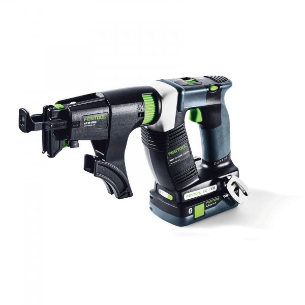 Gipsskruvdragare FESTOOL DWC 18-4500