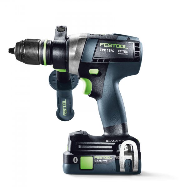 Skruvdragare & Slagborr FESTOOL TPC