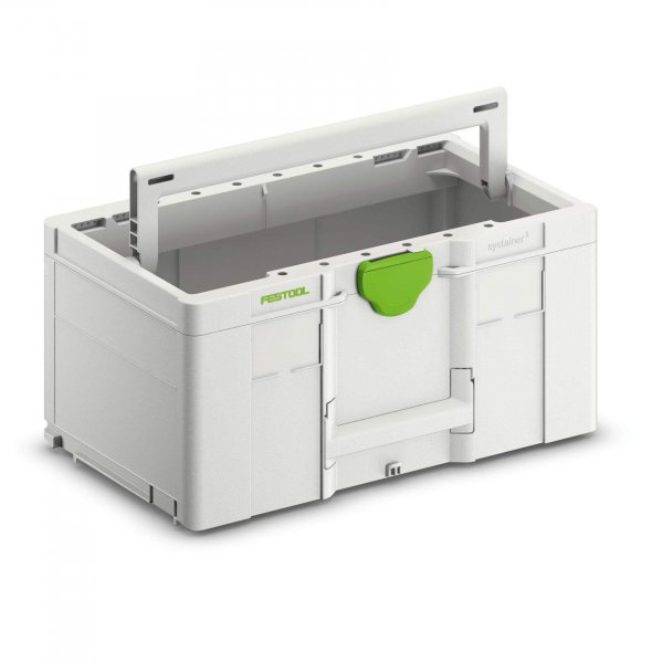 Systainer FESTOOL ToolBox SYS3 TB L 237