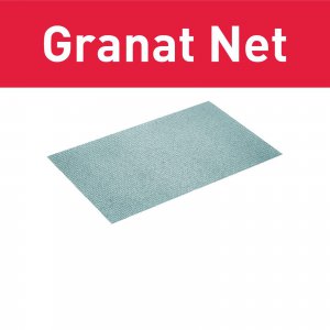 Nätslippapper FESTOOL STF Granat Net
