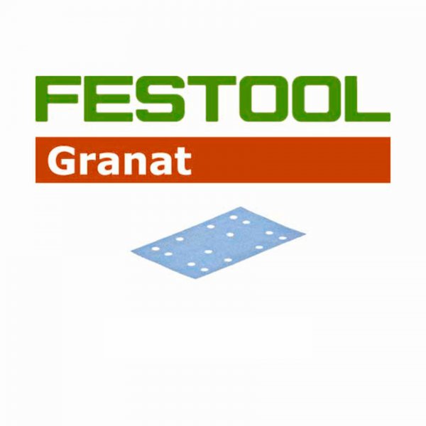 Slippapper FESTOOL STF Granat