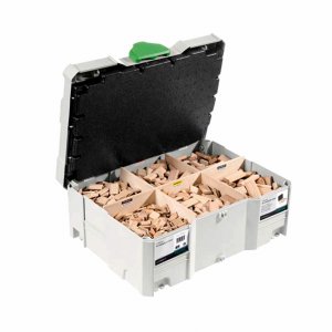 Domino-bricka FESTOOL sortiment DS 4/5/6/8/10 1255x BU