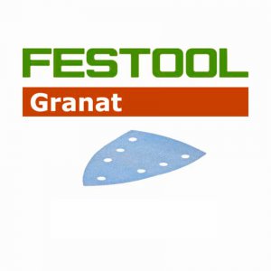 Slippapper FESTOOL STF Delta Granat