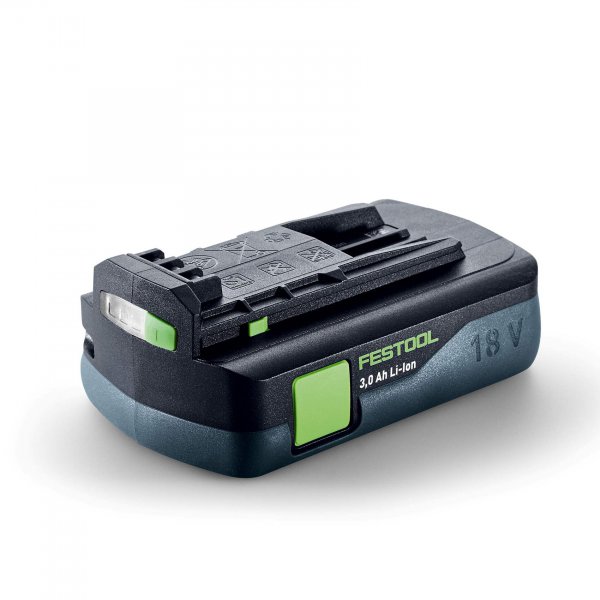 Batteri FESTOOL BP 18 Li 3,0 C