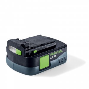 12V Batterier - FESTOOL