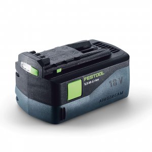 18V Batterier - FESTOOL