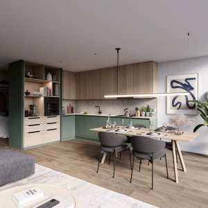 Concepta III 35 - Set