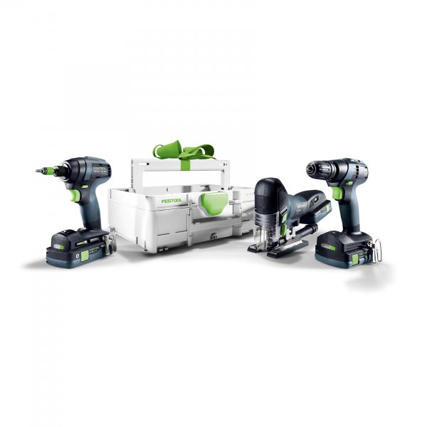 Kombokit Montage18V FESTOOL