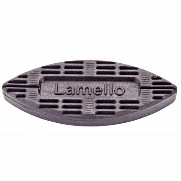 Fogplatta/kex Lamello Bisco P-15