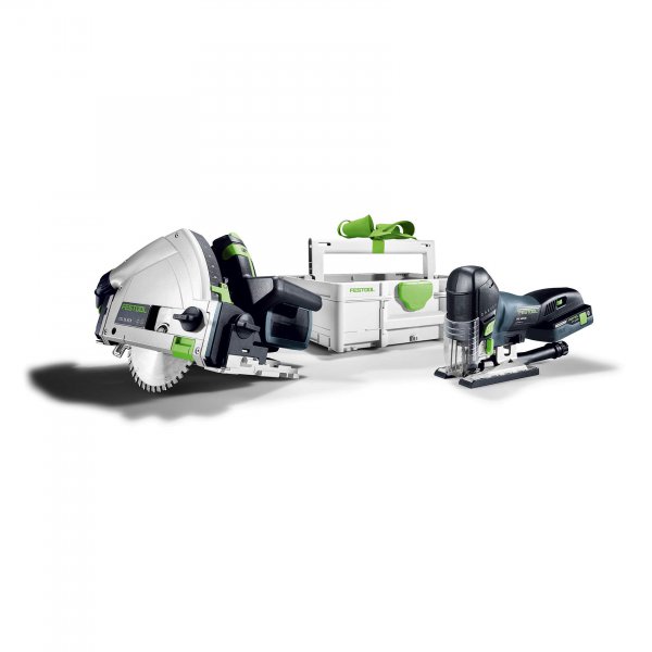 Kombokit Sågning 18V FESTOOL