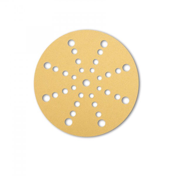 Sliprondell STARCKE 150MM - Hålat papper