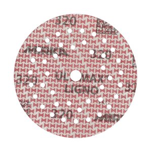 Sliprondell MIRKA Ultimax Ligno GRIP 125 mm