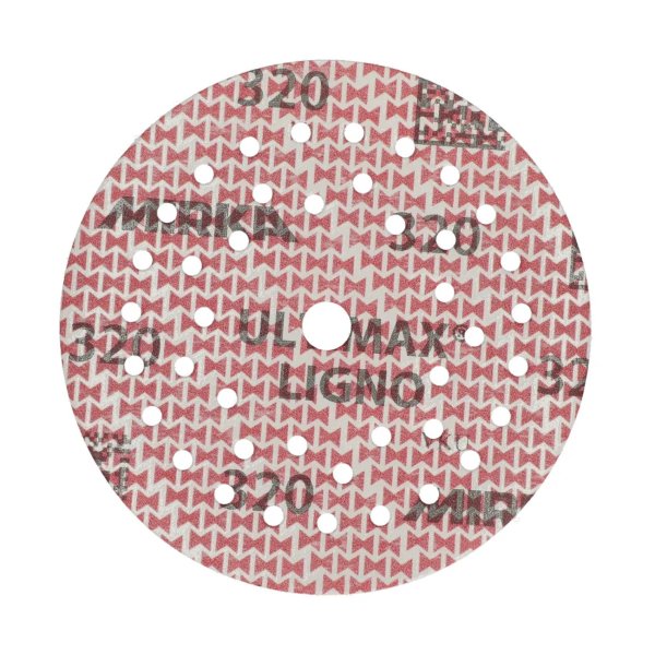 Sliprondell MIRKA Ultimax Ligno GRIP 125 mm