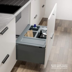 Källsortering - System