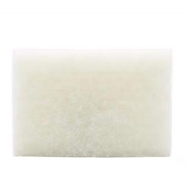 Pad Rubio Monocoat - Vit rektangulär
