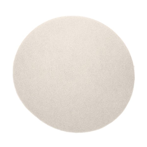 Pad Rubio Monocoat - Vit rondell