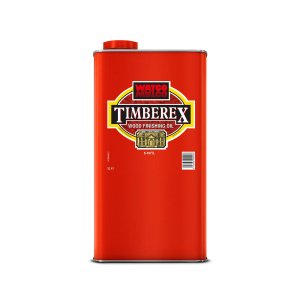 Timberex - Ytbehandling