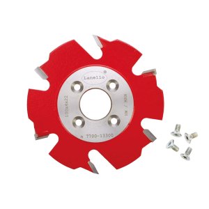 Fräsklinga LAMELLO för 4 mm kex