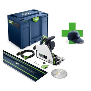 Sänksåg FESTOOL TS 60 KEBQ-Plus-FS 100Y Limited Edition